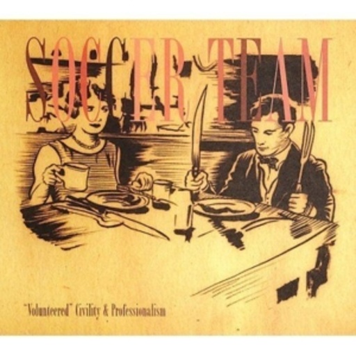 Soccer Team – Volunteered Civility...