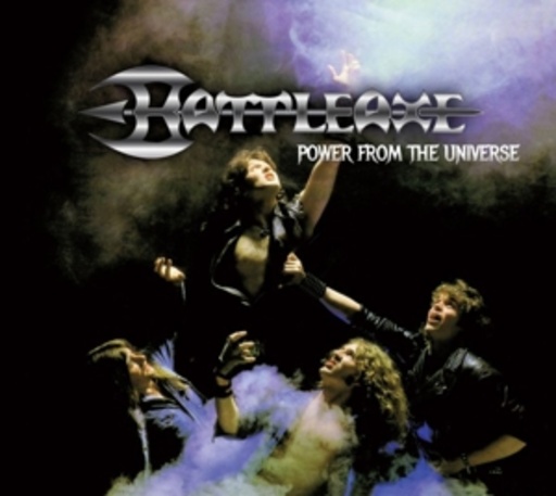 Battleaxe – Power From The Universe