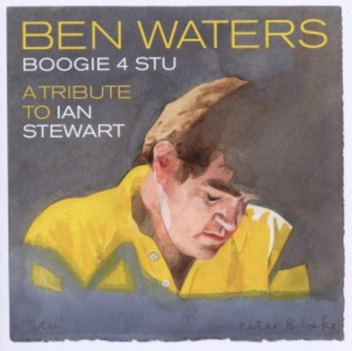 Ben Waters – Boogie 4 Stu - A Tribute To Ian Stewart
