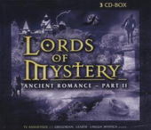 Diverse – Lords Of Mystery - Ancient Romance