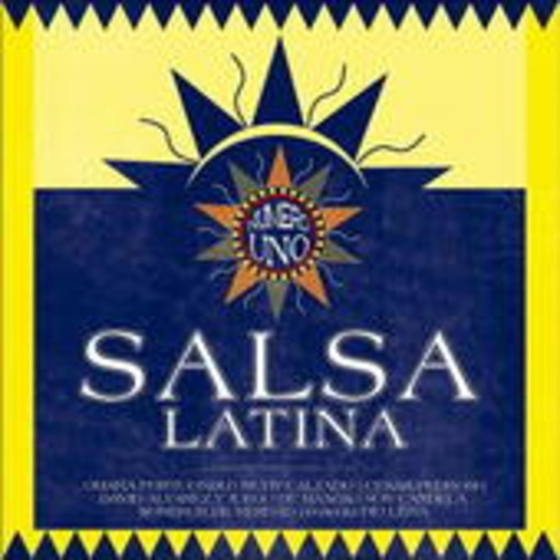 Salsa Latina Vol. 1
