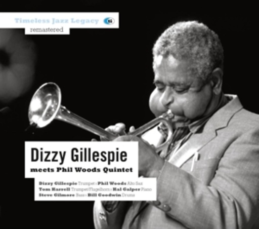 Meets Phil Woods Quintet