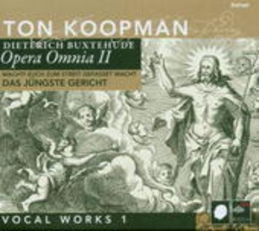 Ton Koopman – Opera Omnia II - Vocal Works 1