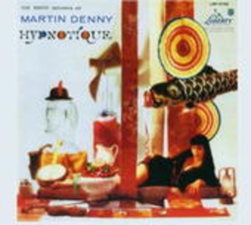 Martin Denny – Hypnotique
