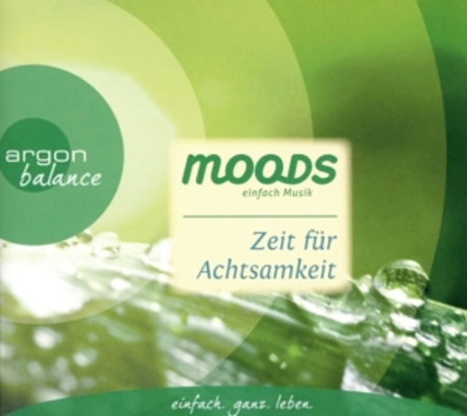 Dominik Kapahnke – Moods - Zeit für Achtsamkeit