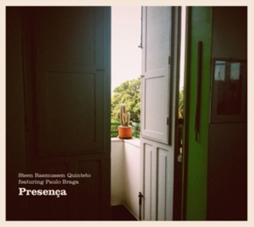 Steen Rasmussen Quinteto – Presenca