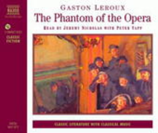 Jeremy Nicholas/Peter Yapp – The Phantom Of The Opera