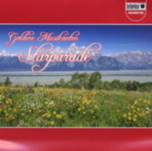 Diverse – Goldene Musikanten - Starparade