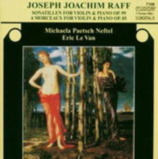 Michaela Paetsch Neftel/Eric Le Van – Zehn Sonatillen Op. 99/Six Morceau De Salon Op. 85