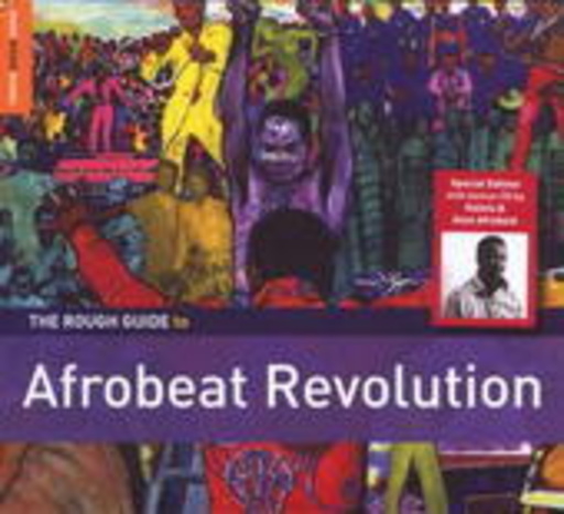 Diverse – The Rough Guide To Afrobeat Revolution