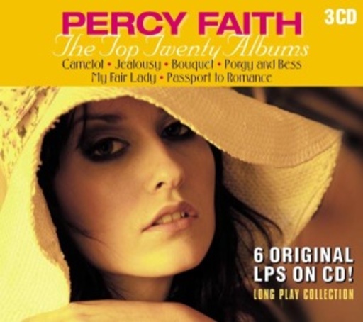Percy Faith – Long Play Collection