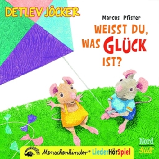 Detlev Jöcker – Weißt du, was Glück ist?