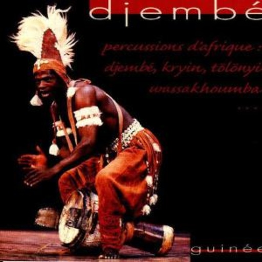 Diverse – Djembe