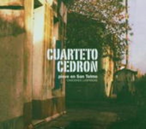 Cuarteto Ceron – Piove En San Telmo: Canciones Lunfardas