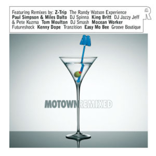 Diverse – Motown Remixed