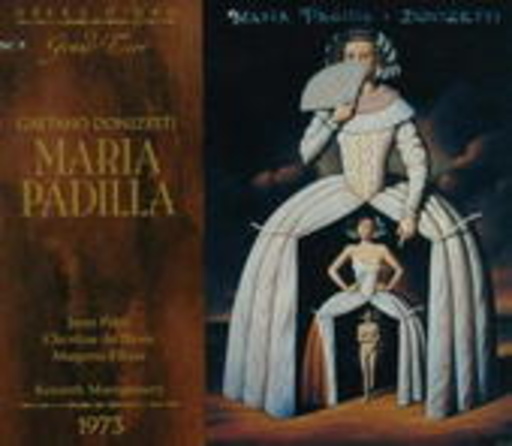 Janet Price/Christian Du Plessis/Margareta Elkins – Maria Padilla (London 1973)
