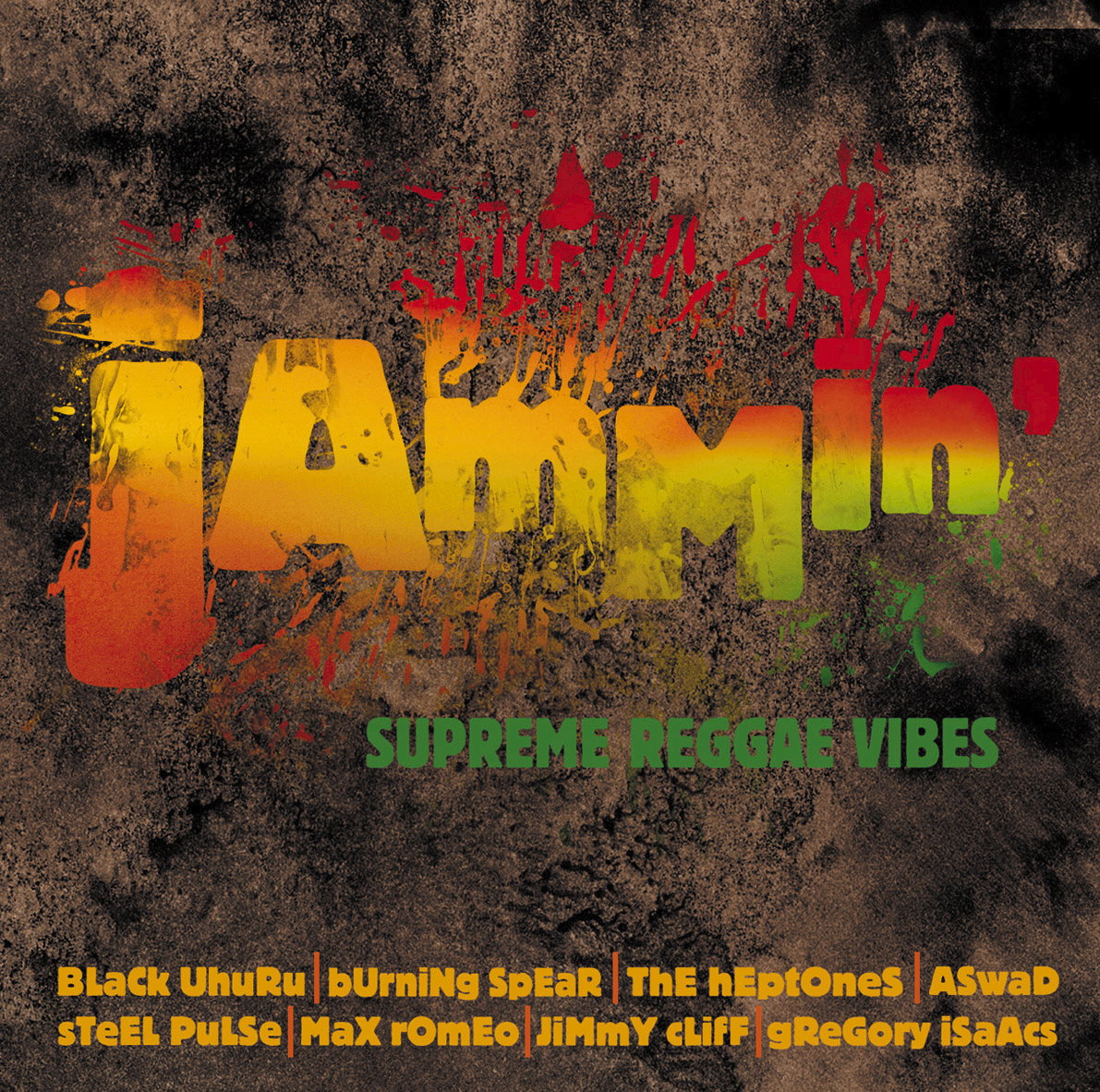 Diverse – Jammin' - Supreme Reggae Vibes