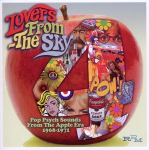 Diverse – Pop Psych Sounds From Apple Era 1967-69