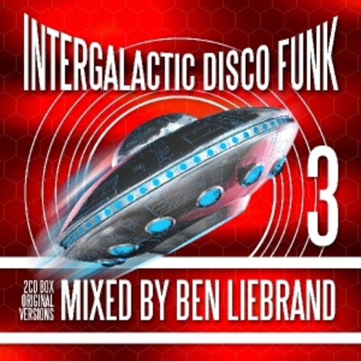 Intergalactic Disco Funk 3