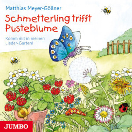 Matthias Meyer-Göllner – Schmetterling trifft Pusteblume