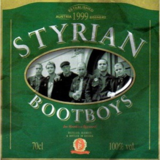 Styrian Bootboys – Bottled With Pride