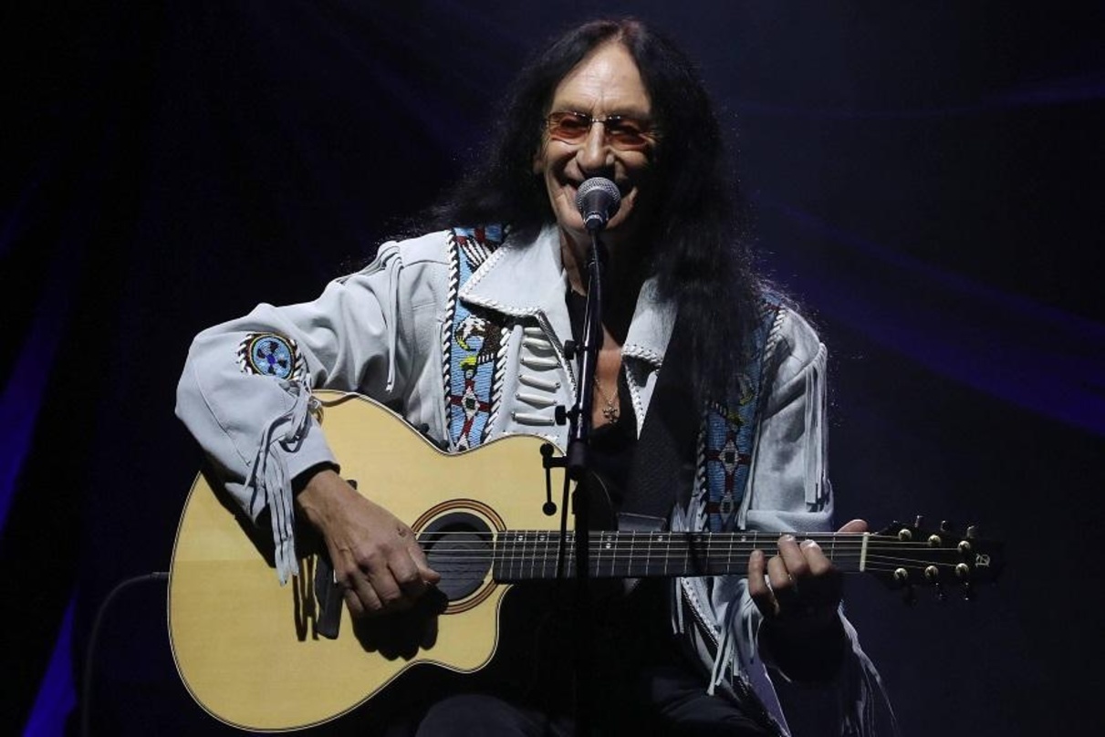Verstorben: Ken Hensley von Uriah Heep