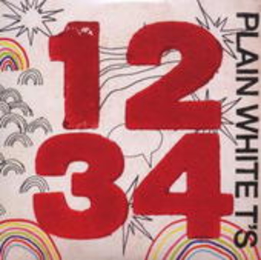 Plain White T's – 1, 2, 3, 4