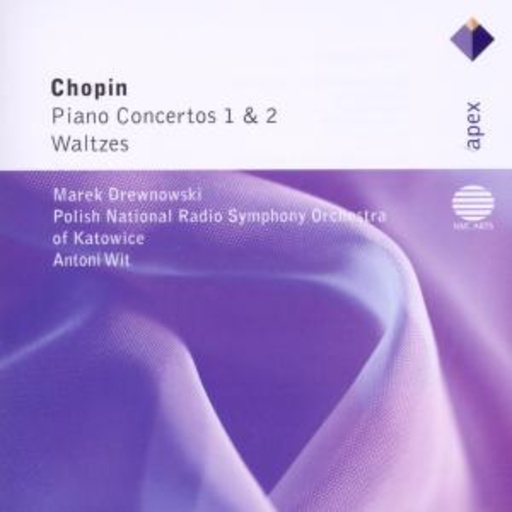 Marek Drewnowski/Antoni Wit – Piano Concerto Nos. 1 & 2 /3 Waltzes - APEX