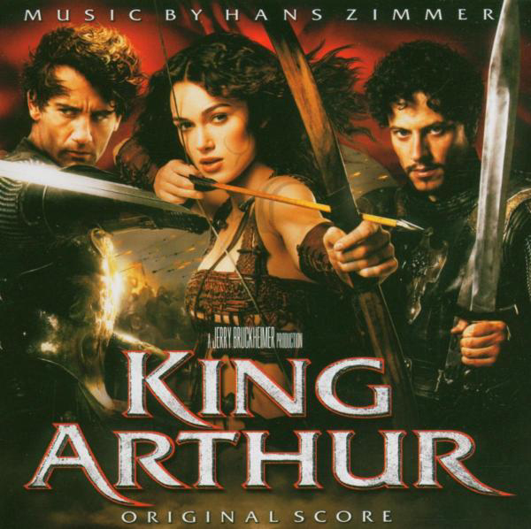 Hans Zimmer – King Arthur