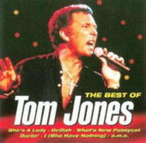 Tom Jones – Best Of