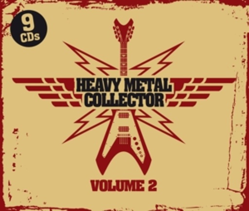 Diverse – Heavy Metal Collector - Volume 2