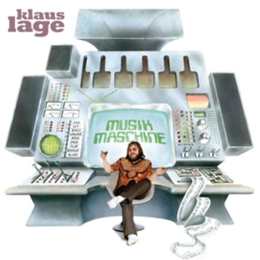 Klaus Lage – Musikmaschine