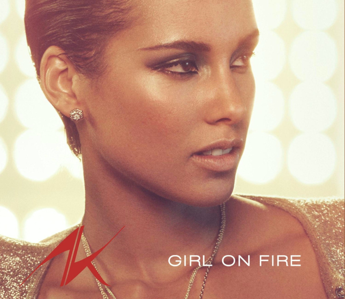 Alicia Keys – Girl On Fire