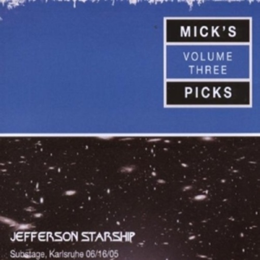Jefferson Starship – Live At Substage, Karlsruhe, 16.06.2005