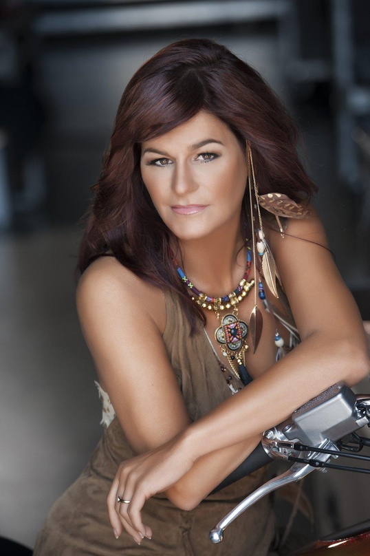 Verspricht wieder spektakuläre Shows: Andrea Berg