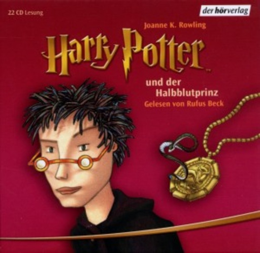 Rufus Beck – Harry Potter und der Halbblutprinz