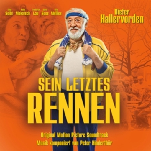 Dieter Hinderthür – Sein letztes Rennen