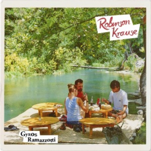 Robinson Krause – Gyros Ramazzotti