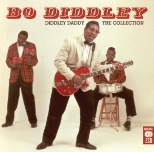 Bo Diddley – Diddley Daddy - The Collection