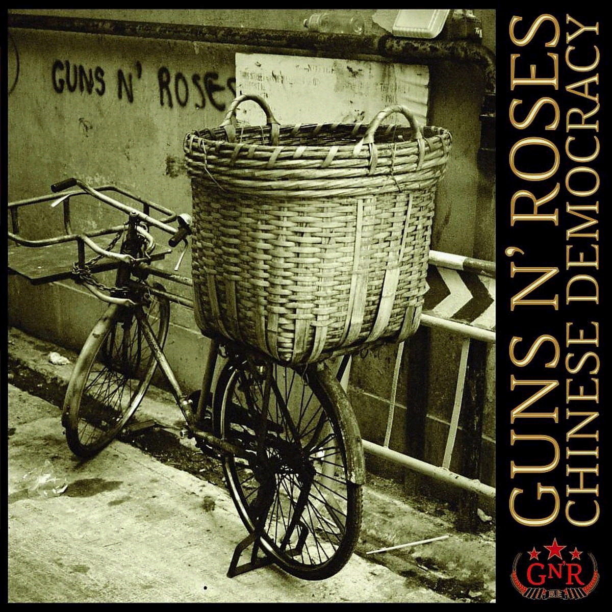 Guns N' Roses – Chinese Democracy