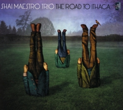 Shai Maestro Trio – The Road To Ithaca