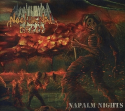 Nocturnal Breed – Napalm Nights