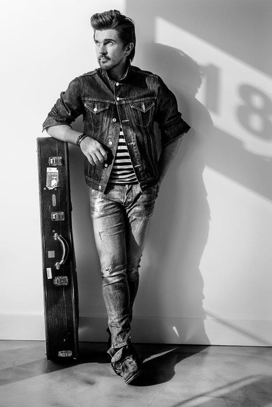 Rockt das Zirkuszelt: Juanes