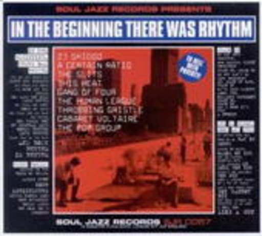 Diverse – In The Beginning There Was Rhythm