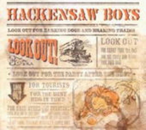Hackensaw Boys – Look Out!