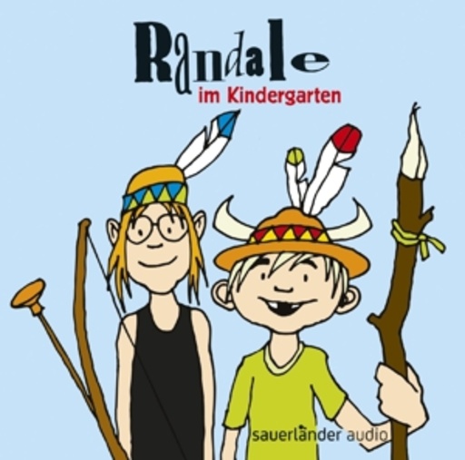 Diverse – Randale im Kindergarten