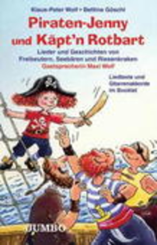 Diverse – Piraten-Jenny und Käpt'n Rotbart