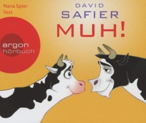 Nana Spier – Muh!