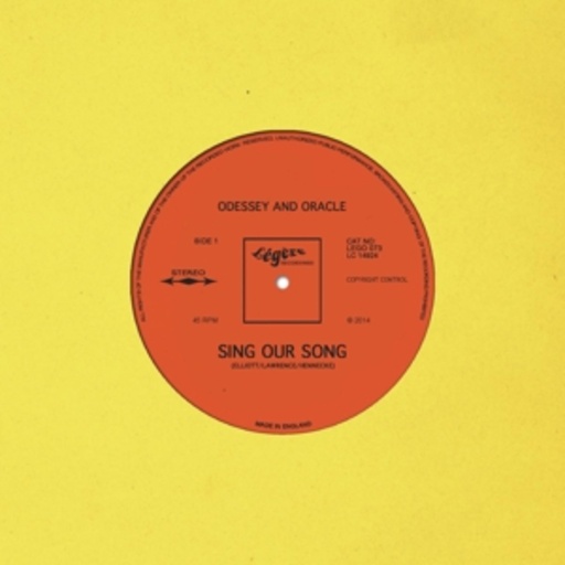 Odessey And Oracle – Sing Our Song