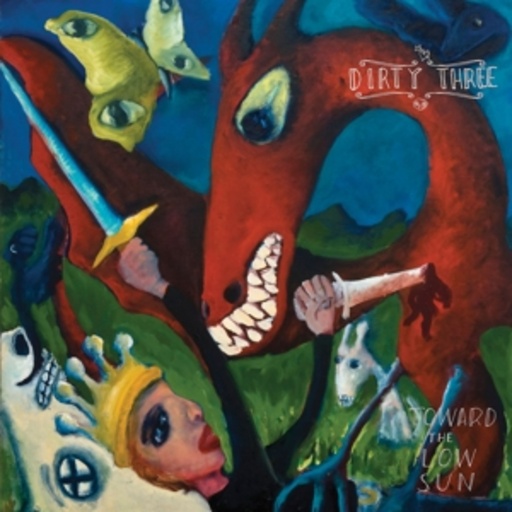Dirty Three – Toward The Low Sun